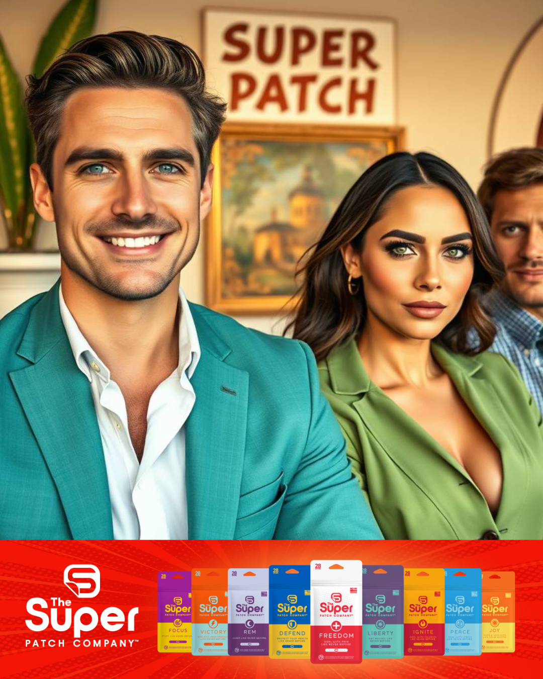 Ciudad Real, Castilla-La Mancha, ESPAÑA. Cómo COMPRAR los parches de Super Patch