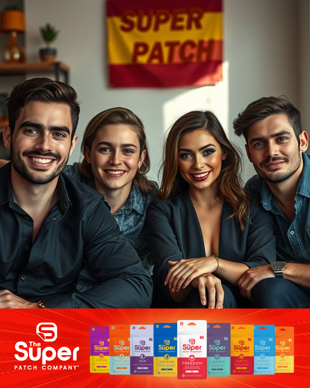Córdoba, Andalucía, ESPAÑA. Cómo COMPRAR los parches de Super Patch