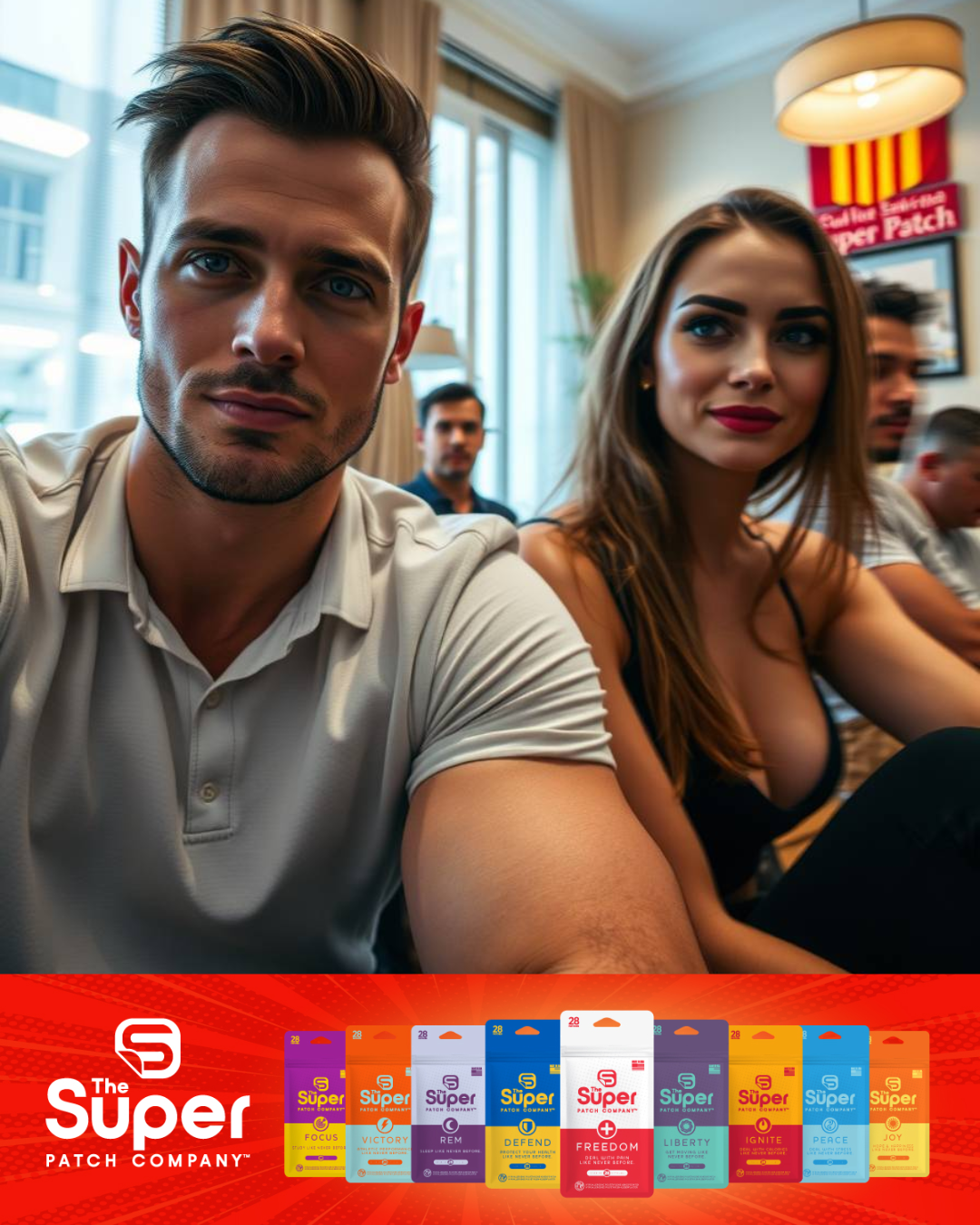 Girona, Catalunya. Cómo COMPRAR los parches de Super Patch