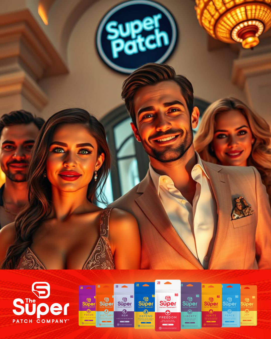 Guadalajara, Castilla La-Mancha, ESPAÑA. Cómo COMPRAR los parches de Super Patch