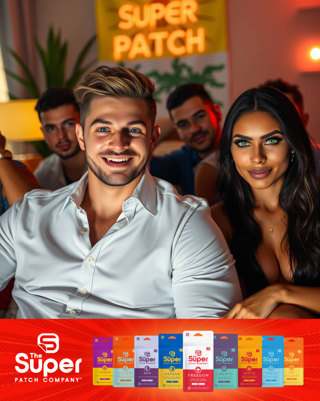 Las Palmas de Gran Canaria, Canarias, ESPAÑA. Cómo COMPRAR los parches de Super Patch