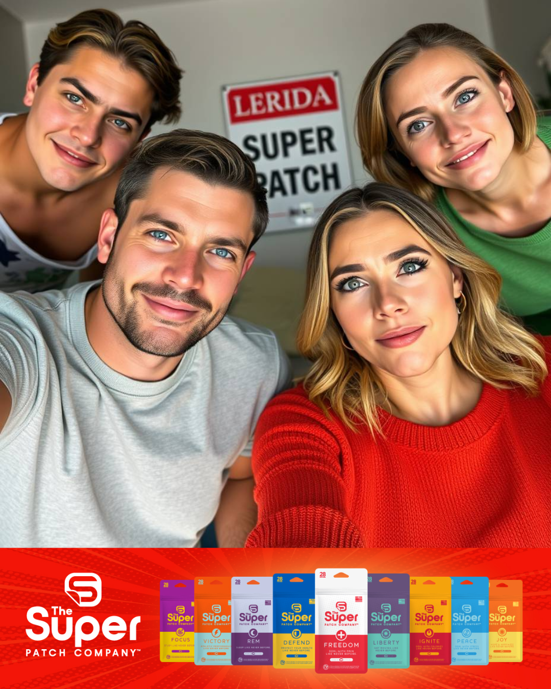 Lérida, Cataluña, ESPAÑA. Cómo COMPRAR los parches de Super Patch