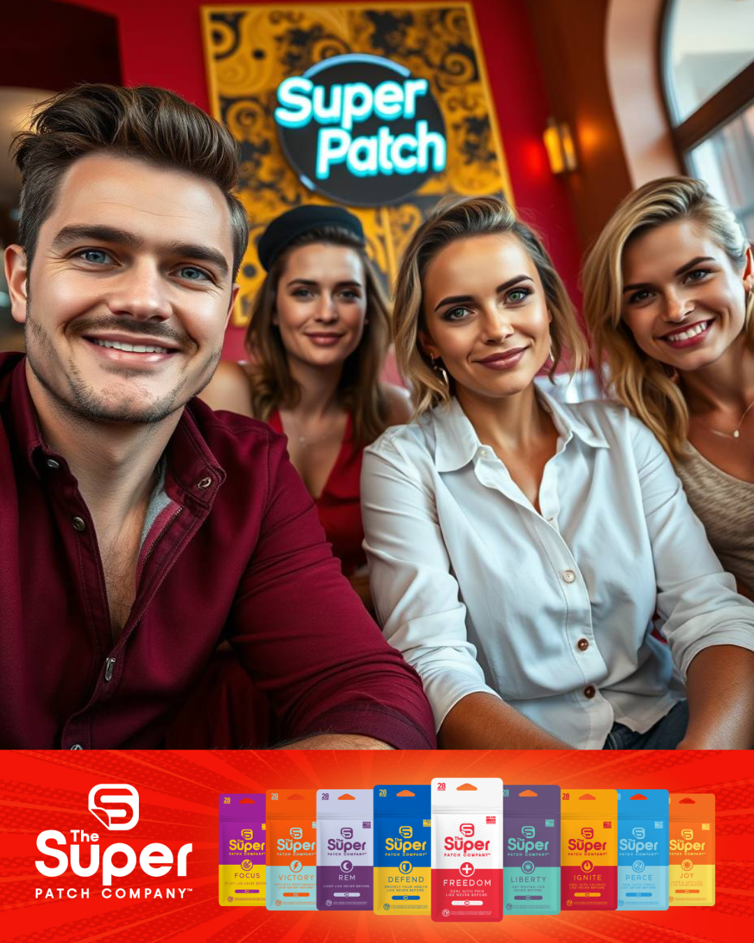 Palma de Mallorca, Islas Baleares, ESPAÑA. Cómo COMPRAR los parches de Super Patch