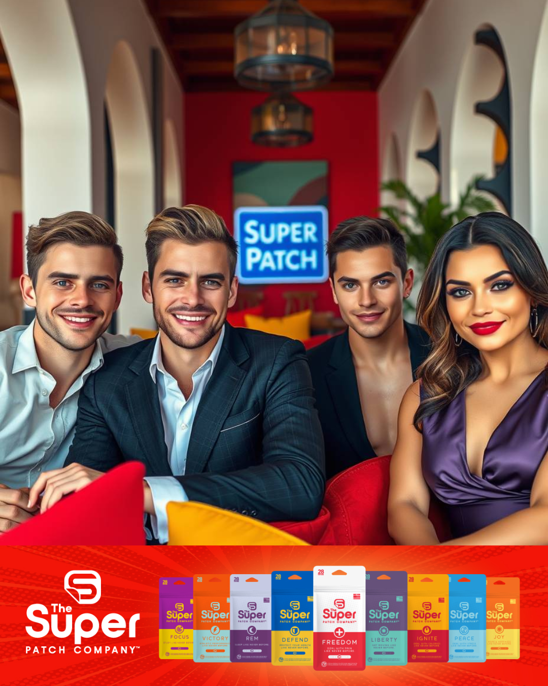 Sevilla, Andalucía, ESPAÑA. Cómo COMPRAR los parches de Super Patch