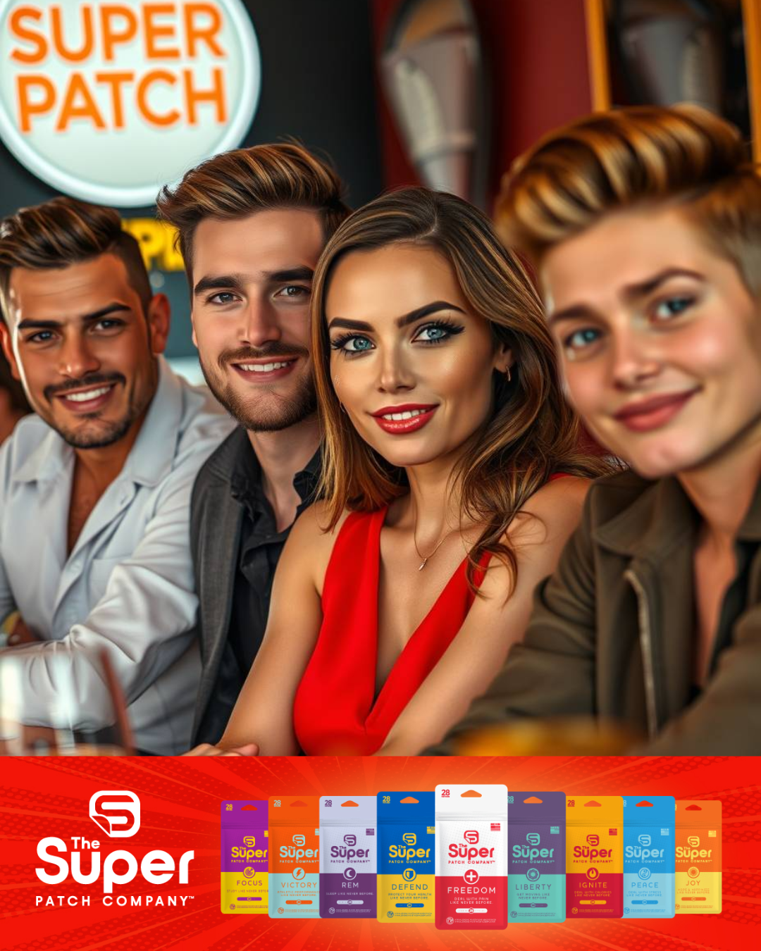 Tarragona, Catalunya, Cómo COMPRAR los parches de Super Patch