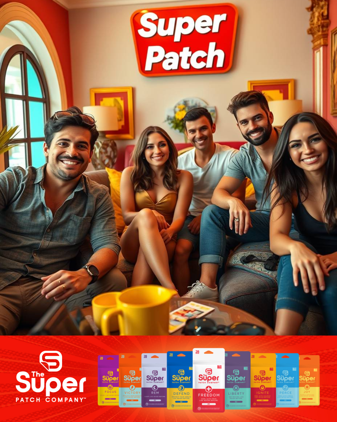 Valencia, Comunidad Valenciana, ESPAÑA. Cómo COMPRAR los parches de Super Patch