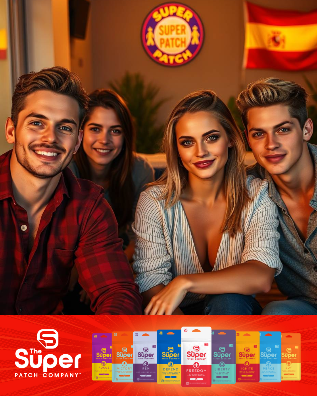 Zamora, Castilla y León, ESPAÑA. Cómo COMPRAR los parches de Super Patch